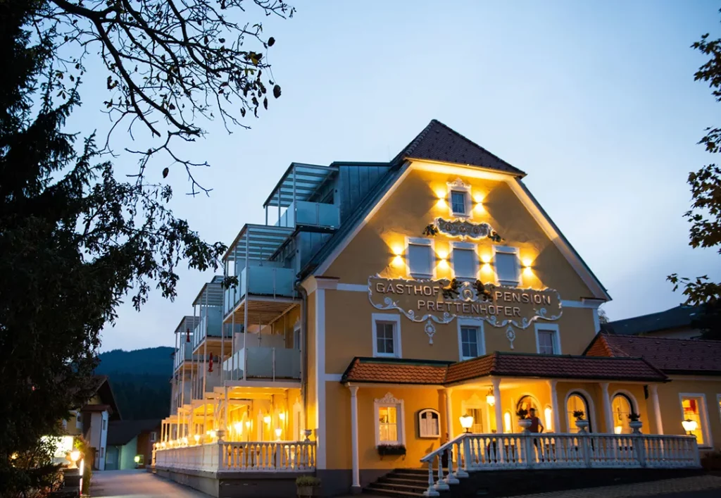 prettenhofer jogllandhotel